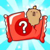 Lucky Blind Bag Capybara Apk