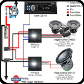 Car Audio Wiring Diagram Apk