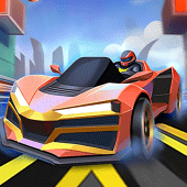 Fingertip Cars -Brain Training Apk