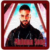 Maluma Song - HP - Lyrics Music Video Apk