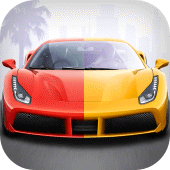 Car Makeover - Match & Customs Apk