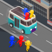 Crazy Bus Apk