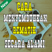 Cara Menyembuhkan Rematik Secara Alami Apk