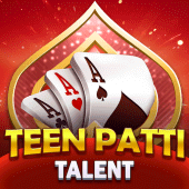 Teen Patti Talent: Play 3Patti Apk