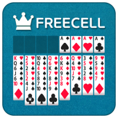 FreeCell - Classic Card Game Apk