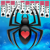 Spider Solitaire Apk