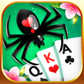 Spider Solitaire Fun Apk