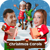 Sing Yourself – 3D Xmas Carols Apk