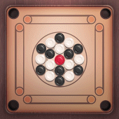 Carrom Meta-Board Disc Game Apk