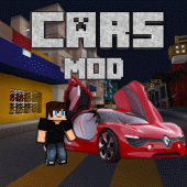 83 Cars Mod For Minecraft Apk  Latest Free