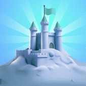 Snow Castle: Idle Clicker Apk