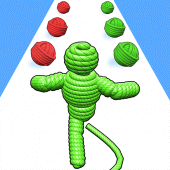 Rope-Man Run Apk