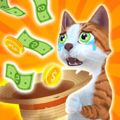 Cat Life: Merge Money Apk