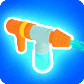 Car Washing Merge Apk