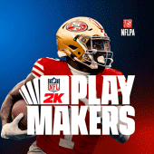 NFL 2K Playmakers Card Battler Apk