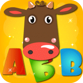 Учим буквы весело для детей Apk