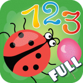 Learning numbers is funny! Apk