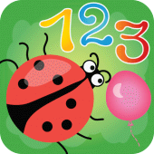 Learning numbers is funny Lite Apk