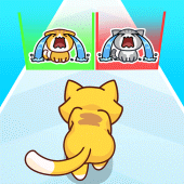 Cat Rush: Draw Puzzle Game Apk