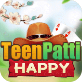 Teen Patti Happy - India Poker Apk