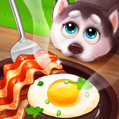 Breakfast Story: cooking game Apk