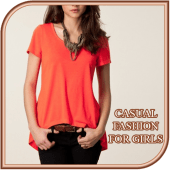 Casual fashion for girls Apk