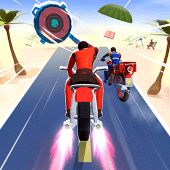 Crazy Motorcycle ：Real Racing Apk