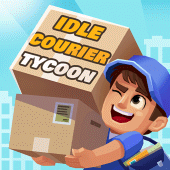 Idle Courier Apk