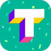 Hype Text - Animated Text & Intro Maker Apk