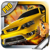 Taxi Driver Car Parking Games Apk