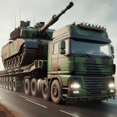 Army Truck Transport Simulator Apk