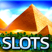 Slots - Pharaoh's Fire Apk