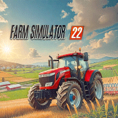 Farm Simulator: Farming Sim 22 Apk