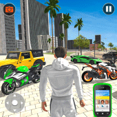 Indian Master Bike Driving 3D Apk