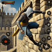 Ninja Assassin Shadow Master Apk