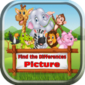 Find Differences Animals Apk