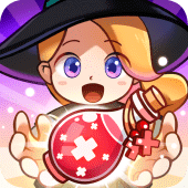 Magic Craft - Merge Tycoon Apk