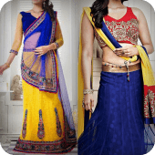 Chaniya Choli Designs 2017 Apk