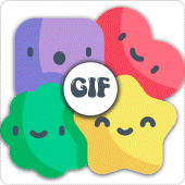 AI Sticky GIF Maker & Stickers Apk