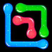 Connect dots - link Em All Apk