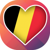 Belgium Chat and Dating Apk