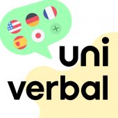 Univerbal AI Language Learning Apk