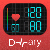 Blood Pressure App: BP Monitor Apk