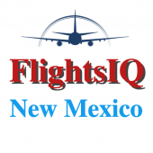 Cheap Flights New Mexico - FlightsIQ Apk