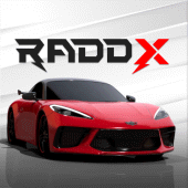 RADDX: Multiplayer Meta-Racing Apk