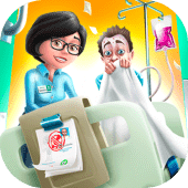 My Hospital: Build. Farm. Heal Apk