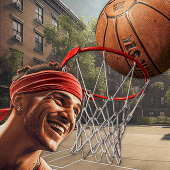 CRAZY Human Basketball Hoop Apk