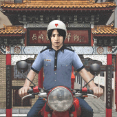 Japan Postman Moto Simulator Apk