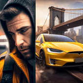 NYC Taxi - Rush Driver Apk