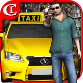 Extreme Taxi Crazy Driving Simulator Parking Games Apk